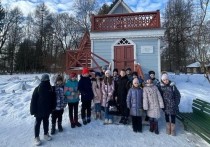 Ученики третьих классов посетили музей-заповедник Антона Чехова «Мелихово»