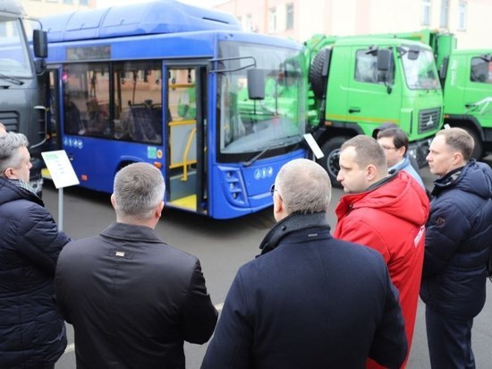 Белорусские автобусы появятся на дорогах Ленобласти