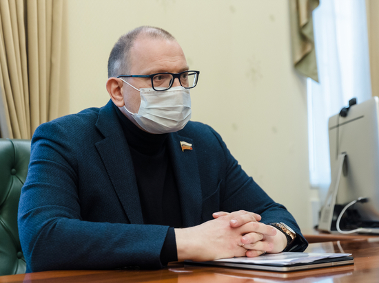 Сенатор от Мурманской области оказался в ТОПе по России