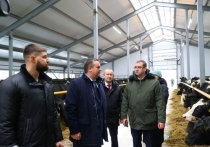 Губернатор Новгородской области Андрей Никитин 16 февраля посетил Батецкий район