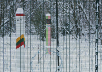 Литва уведомила Белоруссию о прекращении взаимодействия по бесперебойному пропуску автомобилей через границу в одностороннем порядке