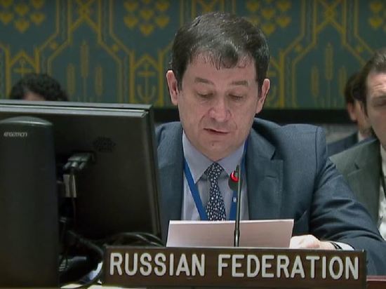 Дипломат Полянский назвал Европу полностью зависимой от США