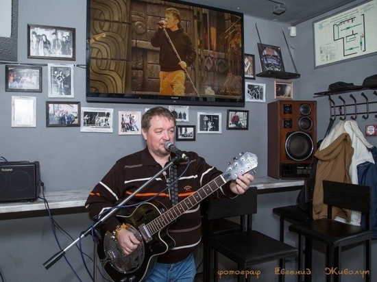 Умер ставропольский бард и журналист Андрей Козлов