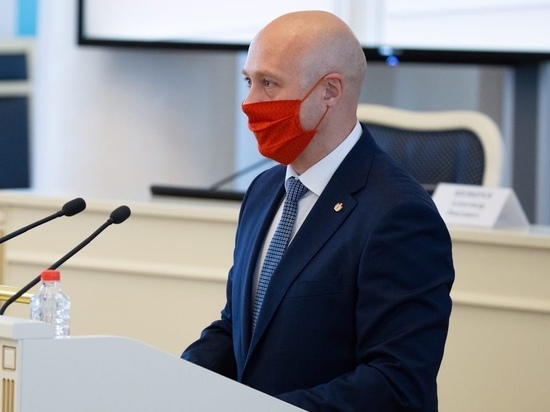 Глава КСП Рязанской области Роман Кузьмичёв досрочно покидает пост