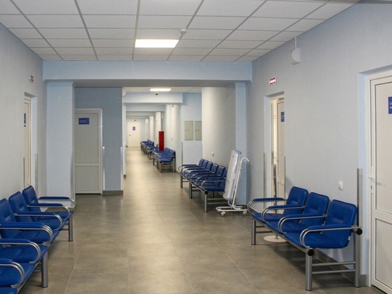 В Курской области после ремонта открылась поликлиника Конышевской ЦРБ