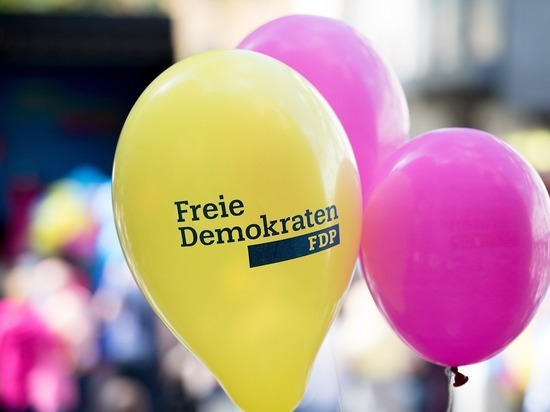 Германия: СвДП все больше теряет популярность в стране