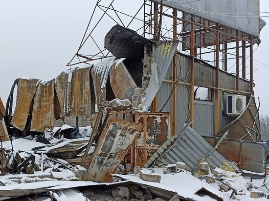 Восемь домов Петровского района Донецка повреждены снарядами ВСУ