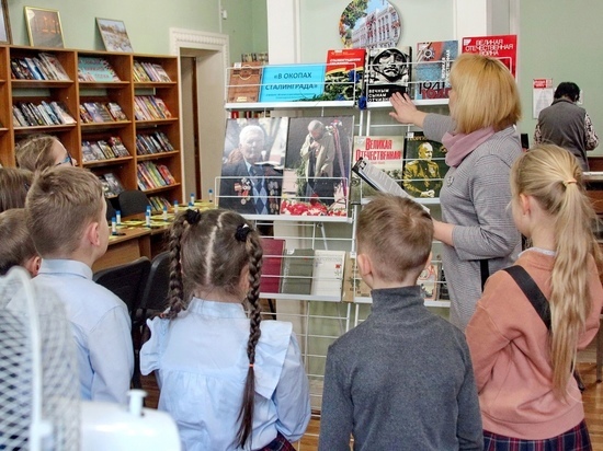 В Смоленске поговорили о Сталинградской битве