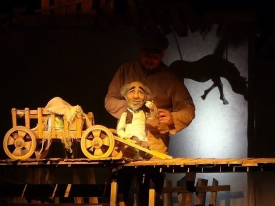 Липецкий театр кукол отправится на гастроли в Новосибирск
