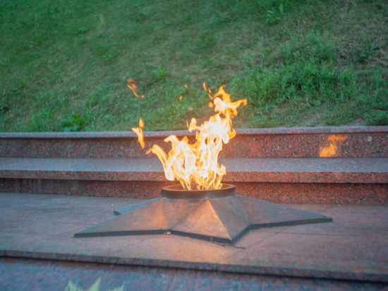 Липецкого школьника ложно обвинили в осквернении Вечного огня