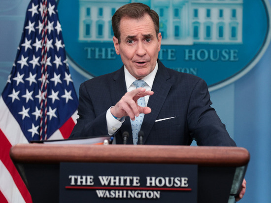 Кирби назвал захват Бахмута "прихотью Пригожина"