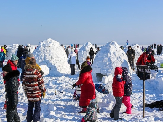 В Новосибирске 17 февраля потеплеет до -7 градусов