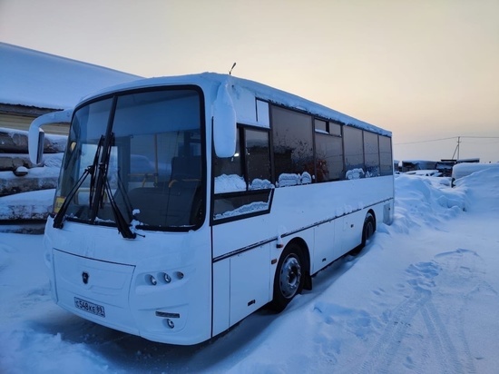На маршрут Уренгой — Коротчаево выведут дополнительный автобус