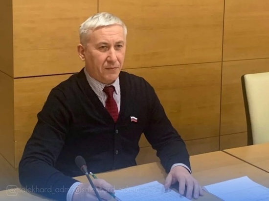 В думе Салехарда фракцию единороссов возглавил Вадим Кугаевский