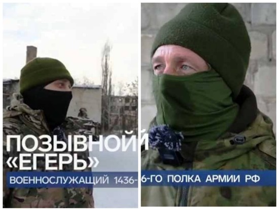 Новосибирцы рассказали о службе на СВО в эфире Первого канала
