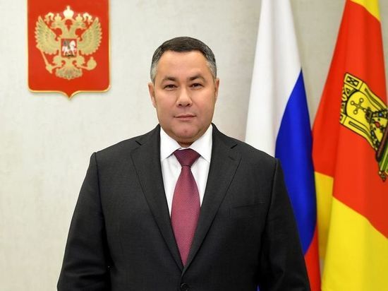 Патриарх Кирилл наградил Игоря Руденю орденом преподобного Сергия Радонежского