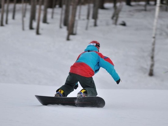 Чемпионка мира проведет бесплатный мастер-класс по сноуборду в сахалинском Шахтерске
