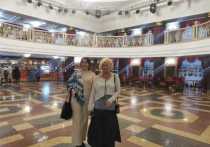 Кемерово посетила делегация сотрудников художественного музея «Арт-Донбасс» из Донецкой Народной Республики