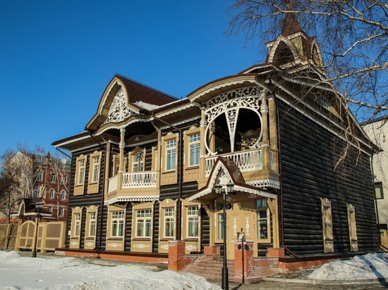 Знакомьтесь, «Русский чай»: в исторической части Барнаула открылся после реконструкции культовый ресторан
