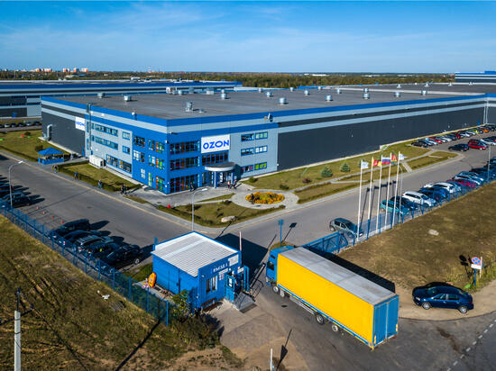В Башкирии появится оптово-распределительный центр Ozon