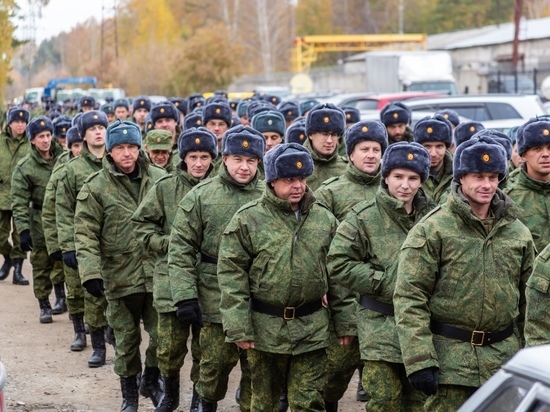 Замгубернатора Толстоносов рассказал о нюансах частичной мобилизации в Томской области