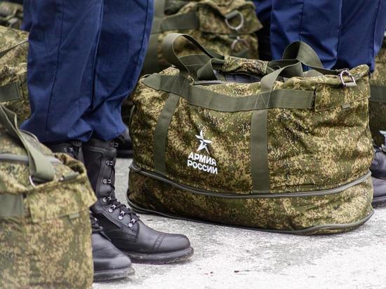 Более тысячи томских парней пополнили ряды Вооруженных сил России в 2022 году