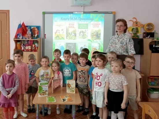 День книгодарения отметили жители Серпухова
