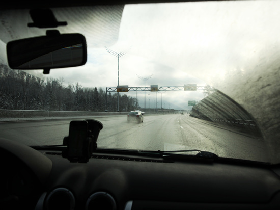 В Химках частично закроют съезды на Новосходненском шоссе