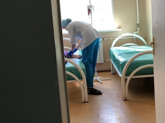 Хирургическое отделение отремонтировали в Вологодской областной детской больнице № 2