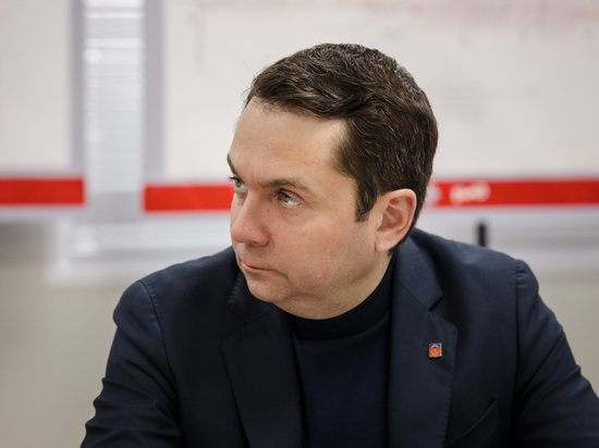 Андрей Чибис проведет первое заседание «арктической» рабочей группы Госсовета