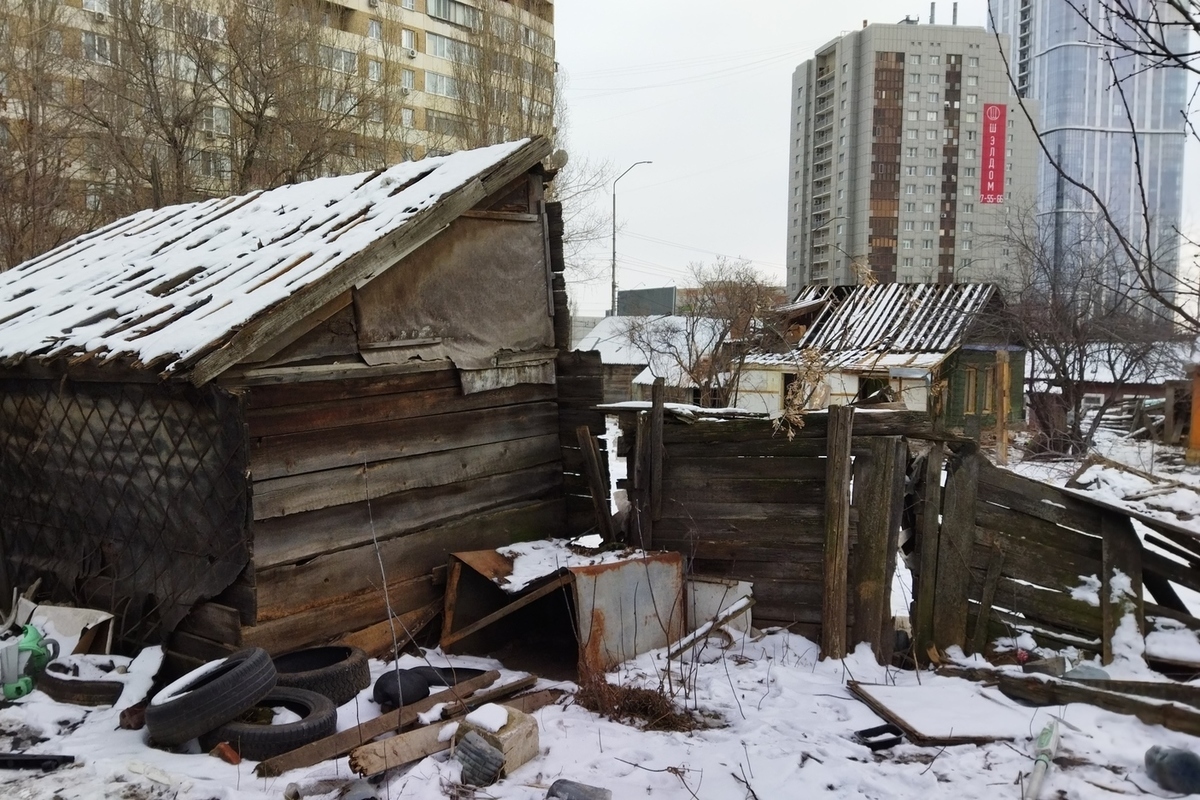 Ворота города»: Володин нашёл деньги на расселение домов, расположенных на  Предмостовой площади - МК Саратов