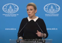 В ходе еженедельного брифинга официальный представитель МИД РФ Мария Захарова заявила, что "киевский режим планирует представить мировому сообществу некие "весомые доказательства", якобы подтверждающие, что в результате действий российских военнослужащих на Чернобыльской АЭС и в зоне отчуждения в феврале-апреле 2022 года произошло радиоактивное заражение значительной части украинской территории"