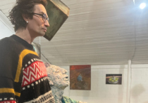 В Зверевском центре современного искусства открылась выставка Андрея Митенева «After Portrait / Как живой», главным героем которой стал 3D-двойник автора