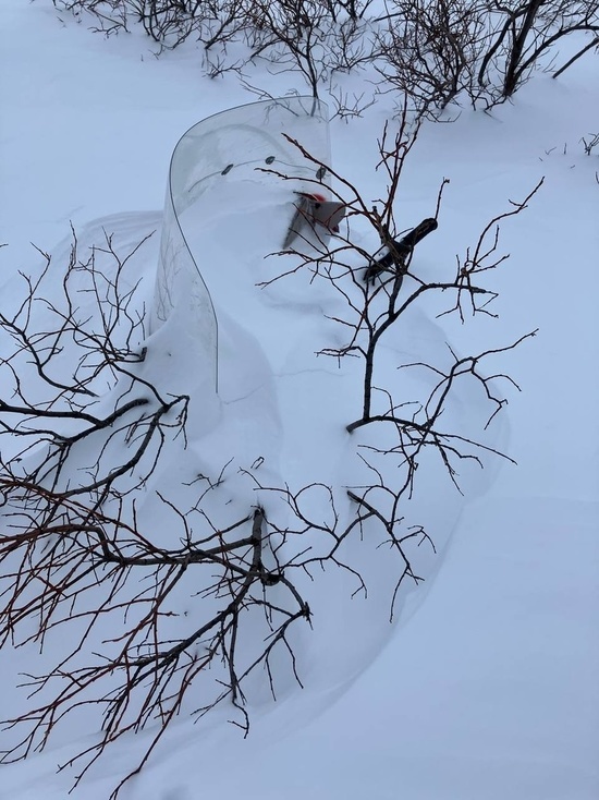 В районе озера Голодная губа при загадочных обстоятельства погиб мужчина