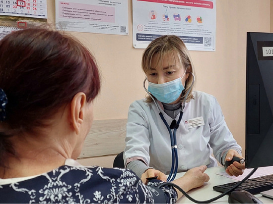 В поликлиниках Ноябрьска и Салехарда открыли кабинеты для «сердечников»