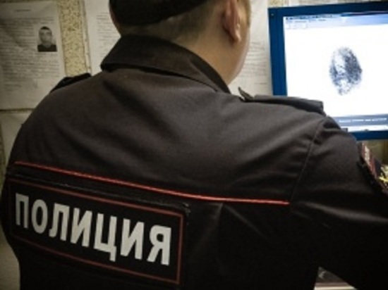 Житель Калмыкии подозревается в оскорблении полицейского
