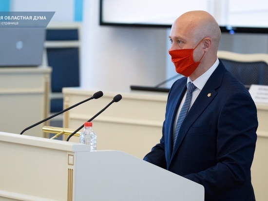 Депутаты Рязанской облдумы приняли отставку главы КСП Романа Кузьмичёва