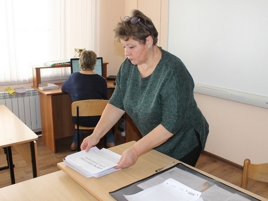В Пензе прошел пробник ЕГЭ по информатике и английскому языку