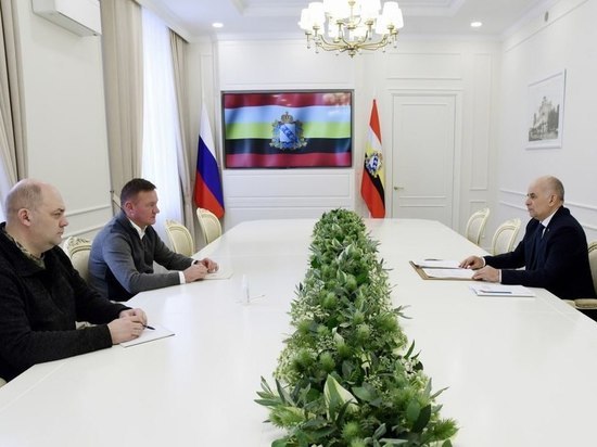 Курская область признана лучшей в ЦФО по законодательному обеспечению поддержки СВО