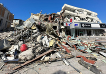 Минувшей ночью в турецкой провинции Хатай произошло очередное землетрясение магнитудой 5,1