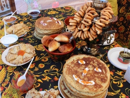 Опубликована программа празднования Маслeницы в Смолeнскe