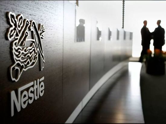 Nestle не планирует уходить из России