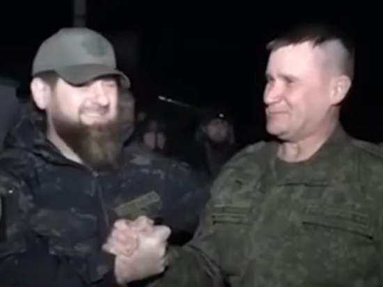 «Знают в войсках как отважного и компетентного командира»