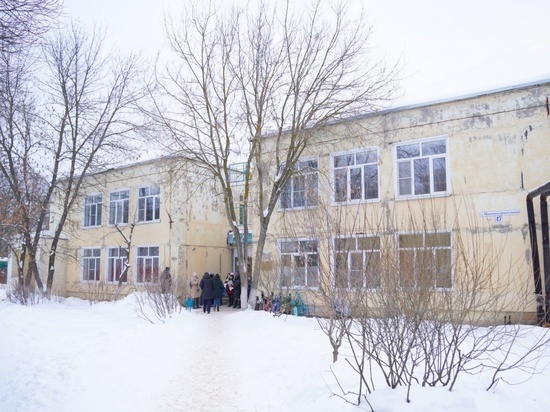 На ремонт детской поликлиники в Кохме Ивановской области выделили 21,7 млн рублей