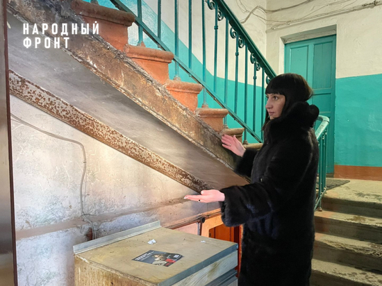 В Кирове женщина после покупки бомбоубежища на Щорса,41 начала крушить стены дома