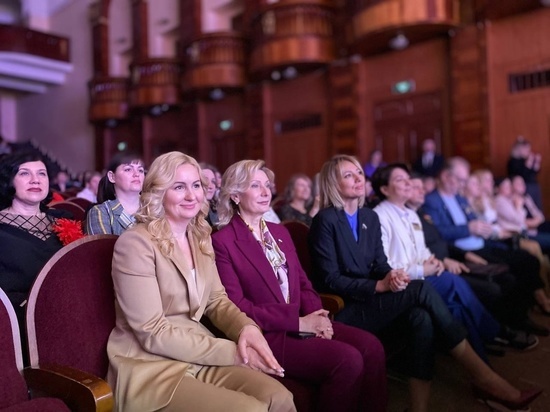 В Заполярье стартовала конференция для женщин «Звезда Севера»