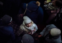 Вооруженные силы Украины начали принудительную эвакуацию жителей с подконтрольных им территорий ДНР