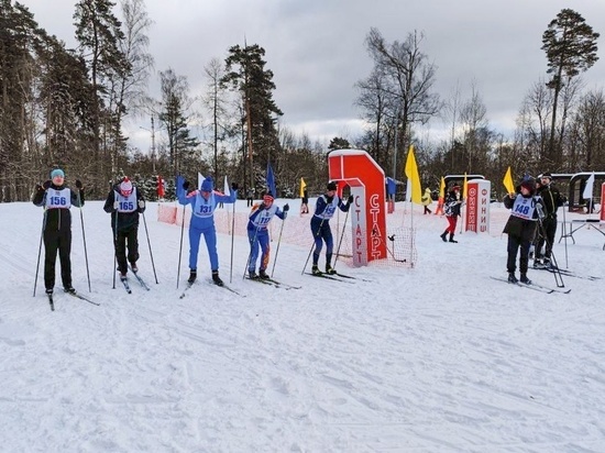 В «Галичском Заозерье» под Костромой поучаствует более 750 лыжников