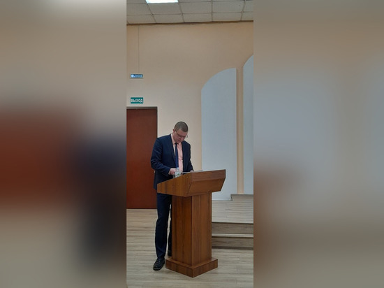 Новым главой Солецкого округа стал Максим Тимофеев