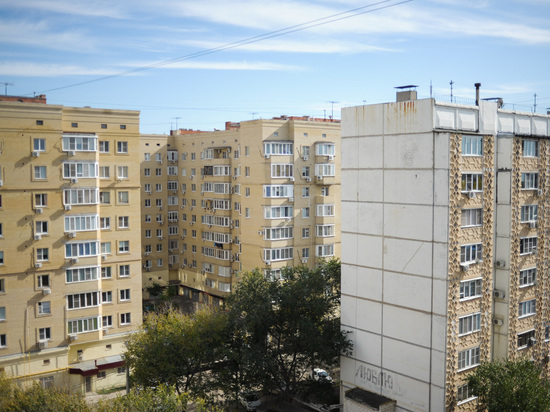 В Астрахани появится «Белорусский квартал», он же «Теплый», построить который планировали в 2024 году